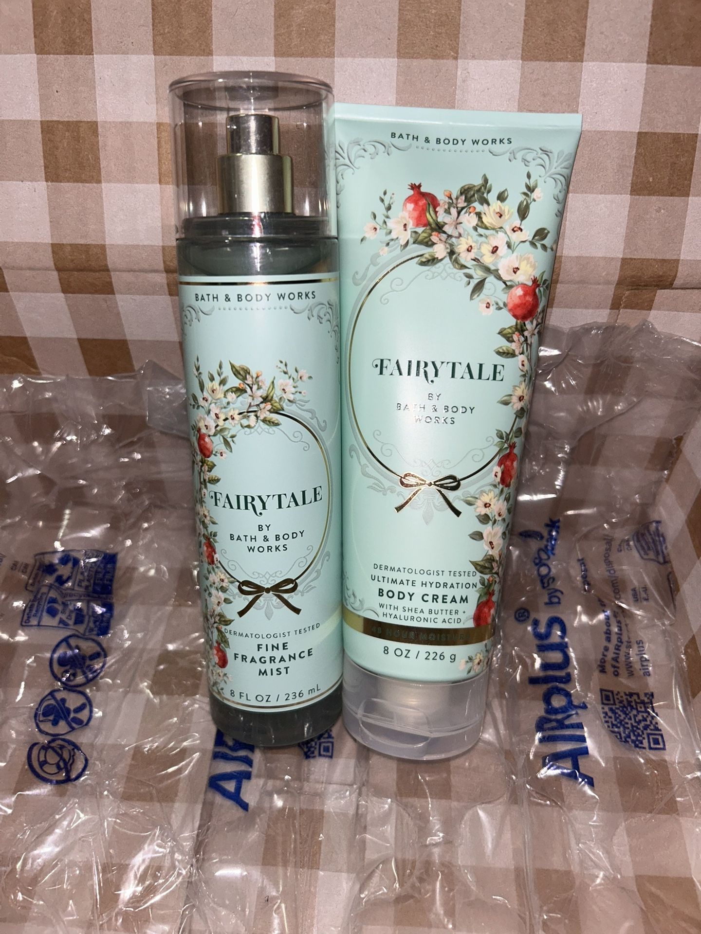 Bath & Body Works Fairytale Set