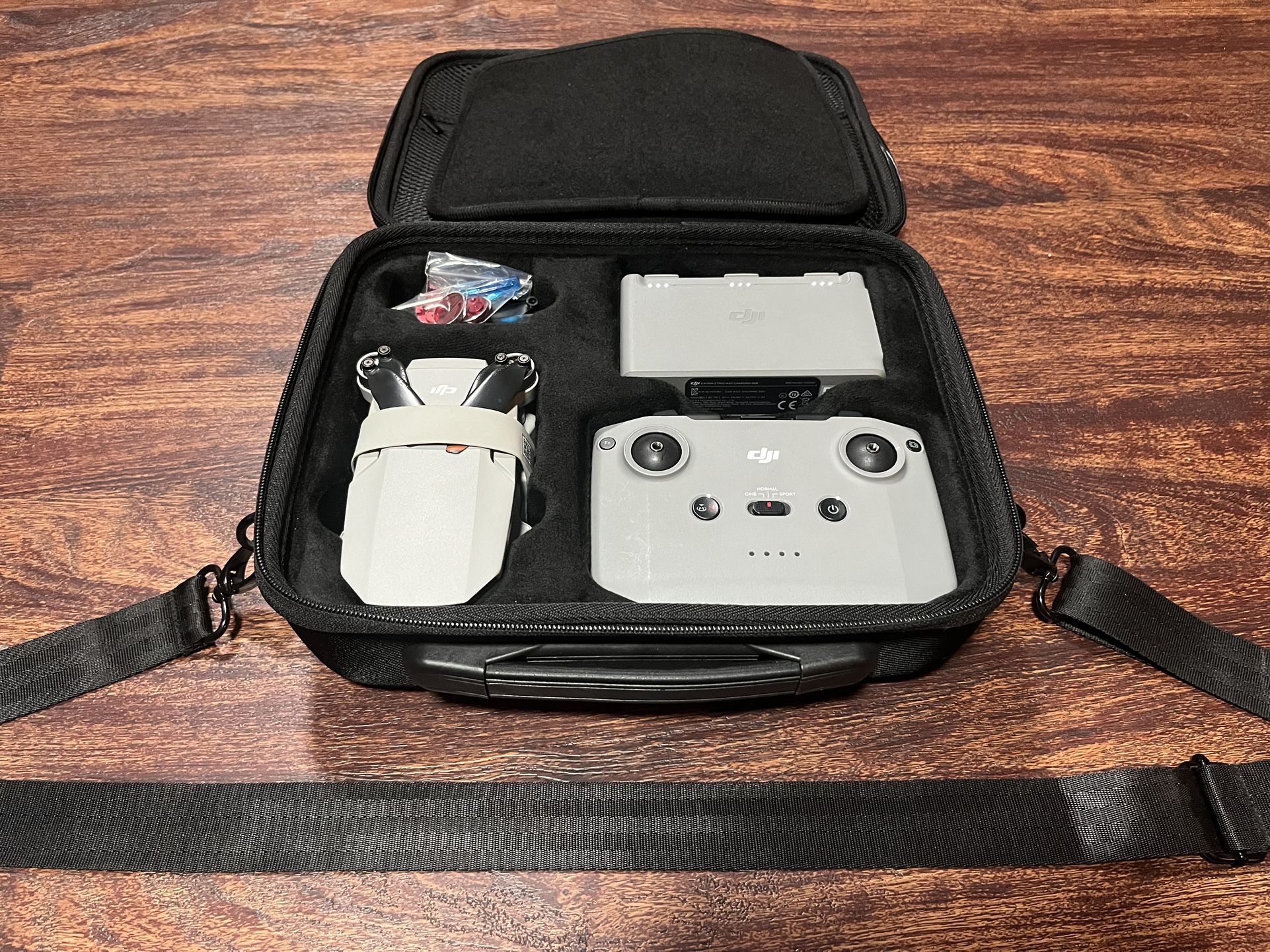 Dji Mini 2 Fly More Combo