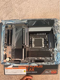 B650 ELITE MOTHER BOARD