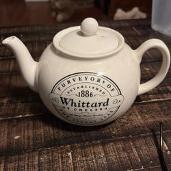 Wittard Of Chelsea Tea Pot