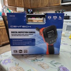 Digital Inspection Camera