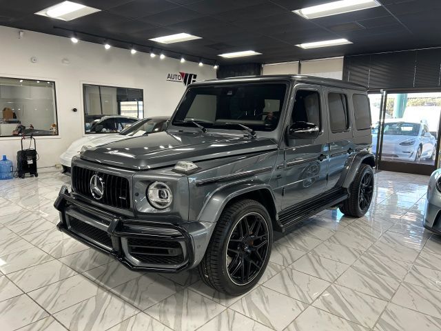 2019 Mercedes-Benz Mercedes-AMG G-Class