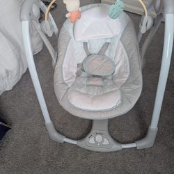 Portable Ingenuity Swing n Go