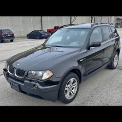 2004 BMW X3