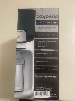 Dispensador de agua baby brezza