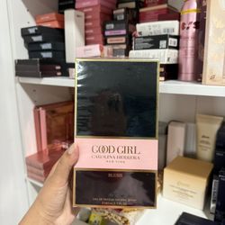 2.7 Oz Carolina Herrera  Good Girl Blush Eau de Parfum FIRM PRICE 💕