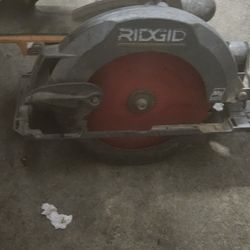 Rigid Tools