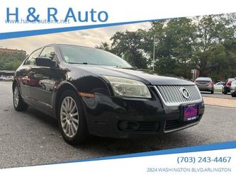 2008 Mercury Milan