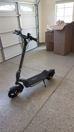Isinwheel electric scooter s nova pro