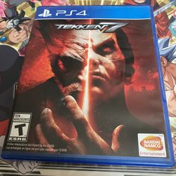 Tekken 7