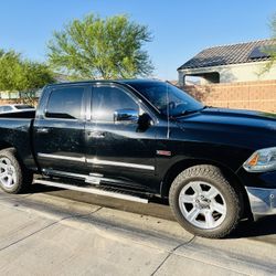 2014 Ram 1500