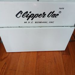 Clipper Vac