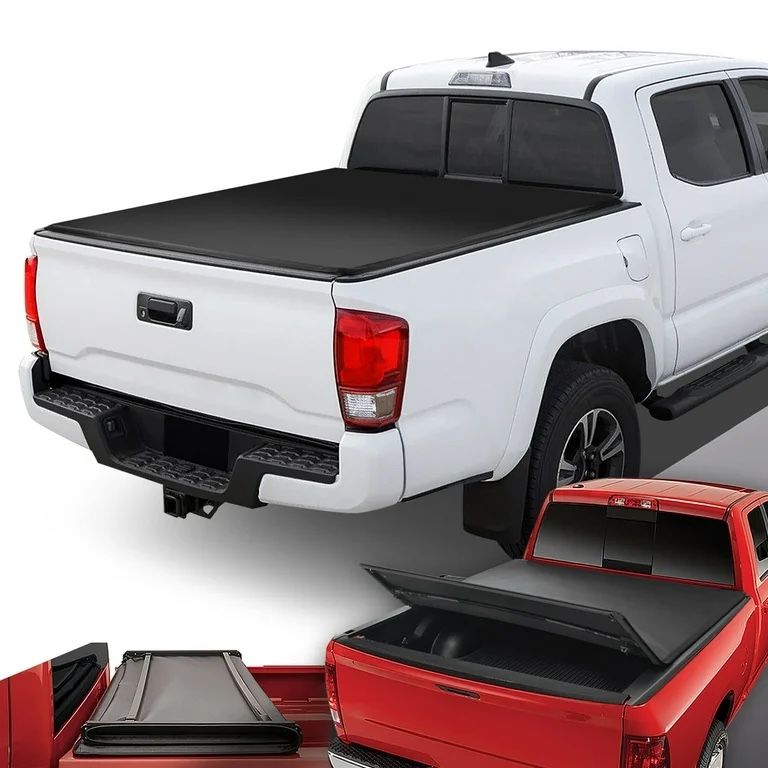 Toyota Tacoma 5Ft Trisoft Bed Cover Year 2016 To 2023