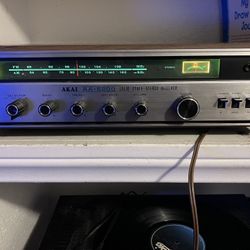 Akai AA-6200 Receiver