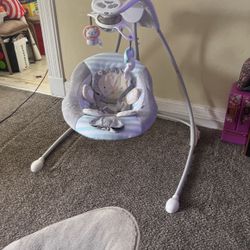 Baby Swing 
