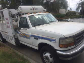 1996 Ford F-350