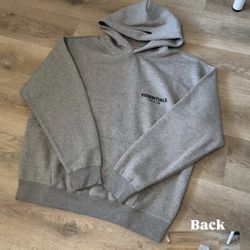 Essential Hoodies 