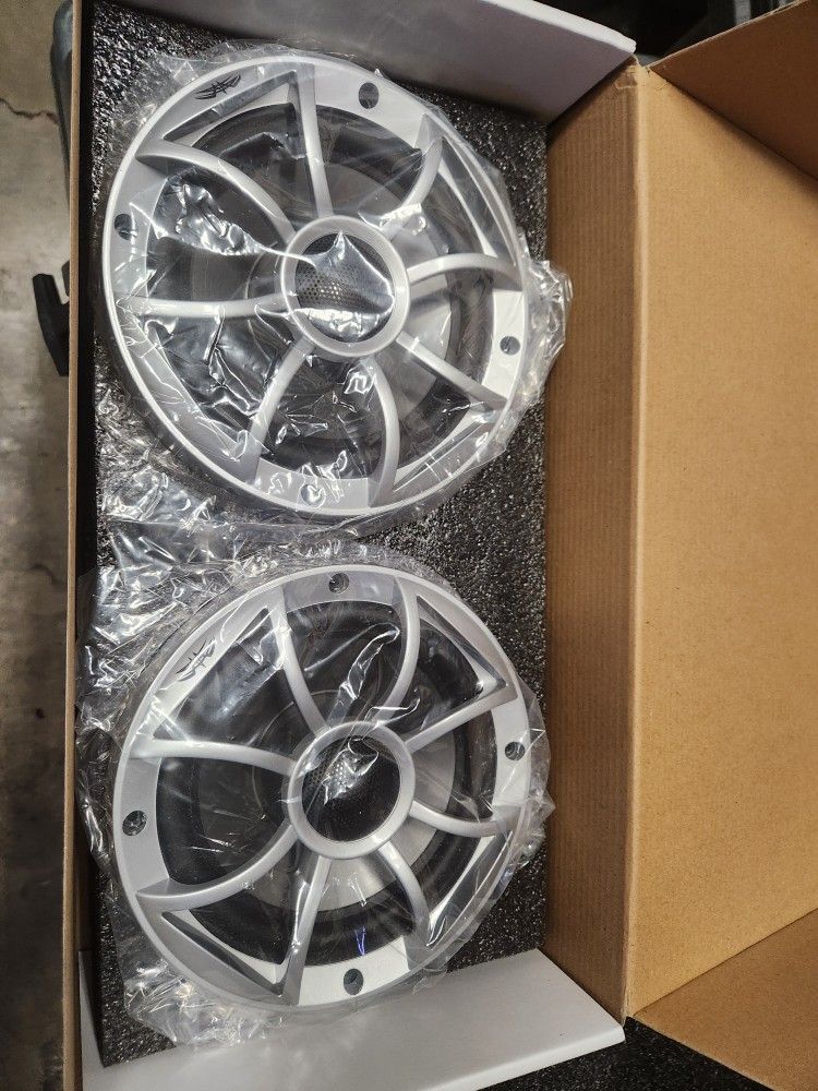 Wet Sounds 6.5 Speakers RECON