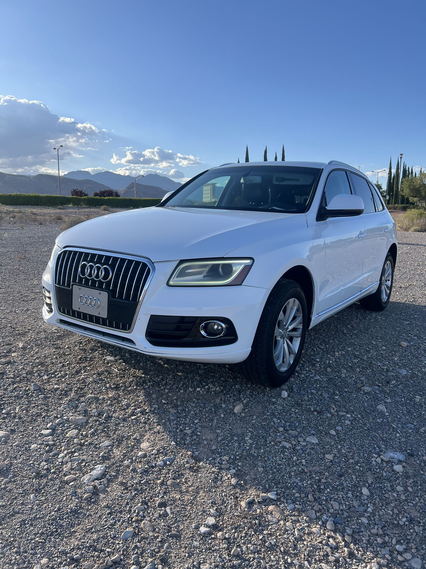 2014 Audi Q5