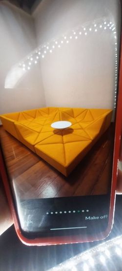 BRAND NEW DUNE SOFAS SET 12pcs size 9X7X9X7FT BELLA FABRIC. CUSTOM MADE AVAILABLE