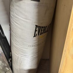 Everlast Punching Bag 70 Lbs