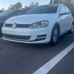 2016 VW Golf TSI 