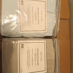 Sale! New! 1000Thread Egyptian Cotton Sheet Sets