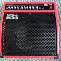 Guitar Research T60R 1X12 Amplifier 