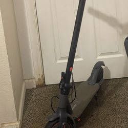 Electric Scooter 