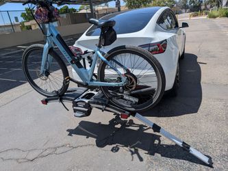 Thule EasyFold XT Bike Rack