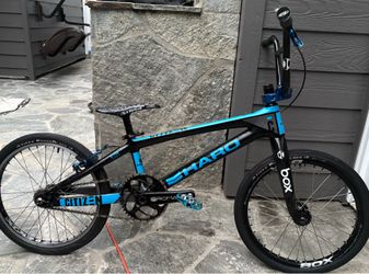 Haro Carbon BMX Race Bike