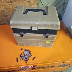 Plano Tackle Box