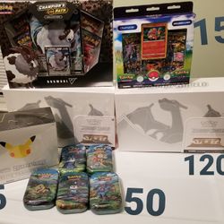 Pokemon Cards