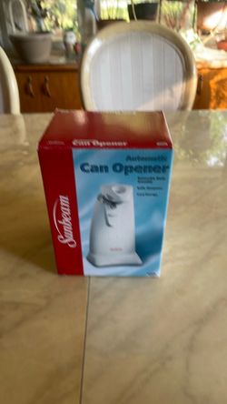 Automatic Can Opener