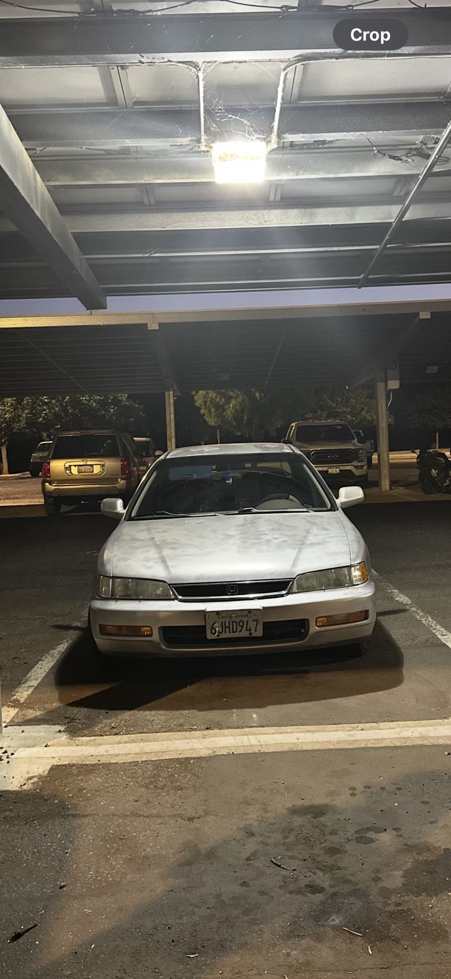 1997 Honda Accord