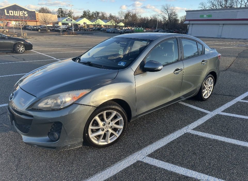 2012 Mazda Mazda3
