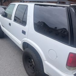 2002 Chevrolet Blazer