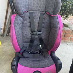 Girls Booster Seat 