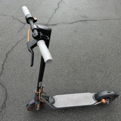 Segway Ninebot Scooter Foldable 