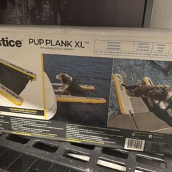 Pup Plank XL