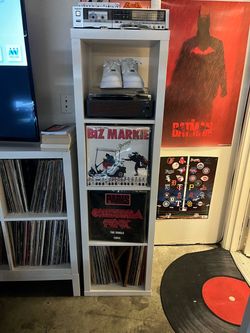IKEA storage unit
