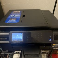 Brother MFC J650DW Inkjet Printer