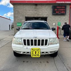 2001 Jeep Cherokee