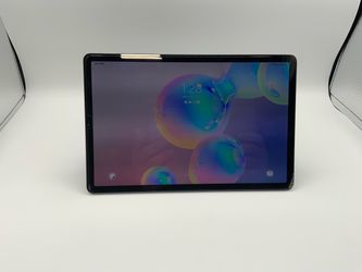 Samsung Tablet Galaxy Tab S6