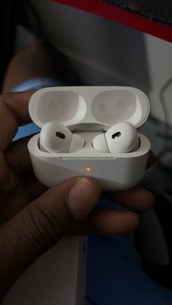 airpod pros 2nd generation