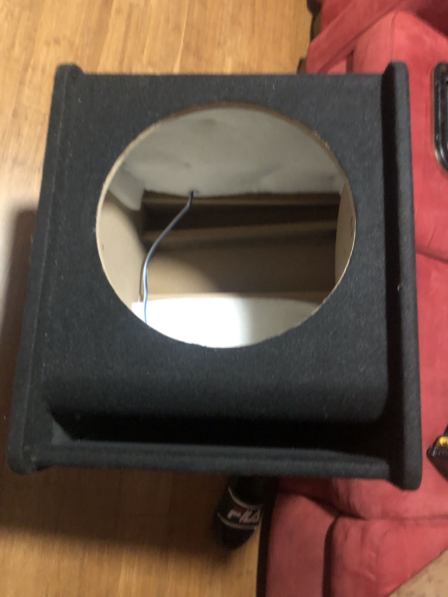 15 Inches Empty Box