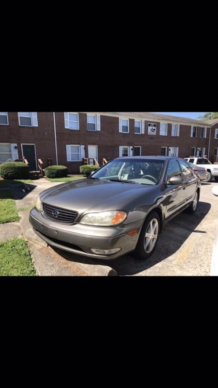 2003 Infiniti
