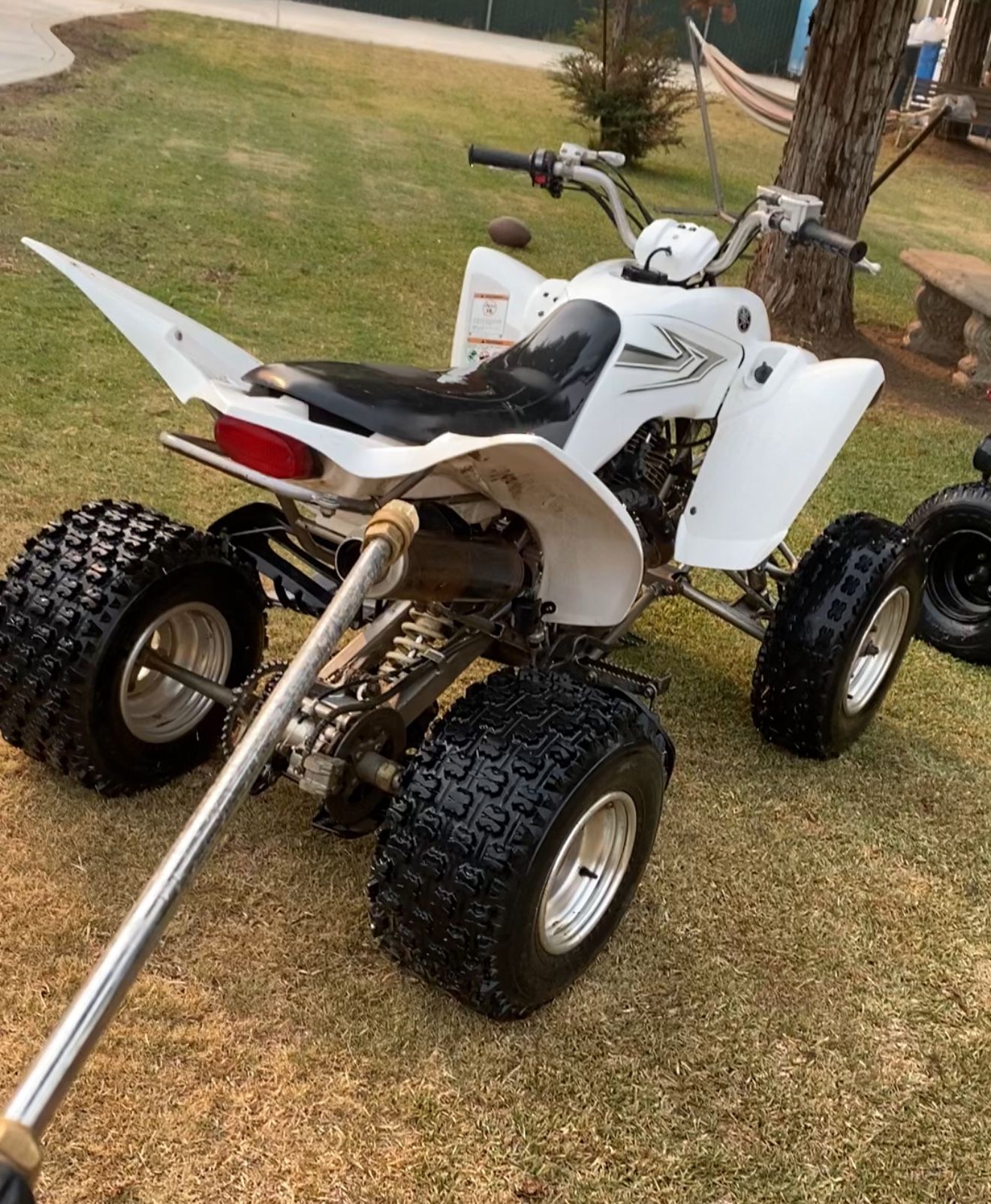 350 Yamaha / 100 Honda