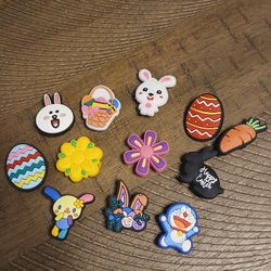Easter Cros Charms