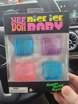 NEEDOH NICE ICE BABY. 4 PACK